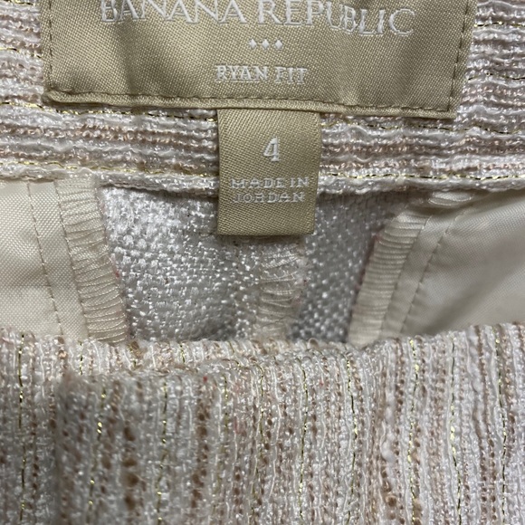 EUC♥️ Banana Republic ♥️ Sz 4 - Picture 3 of 4